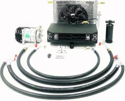 Kit Ar Condicionado Automotivo Universal