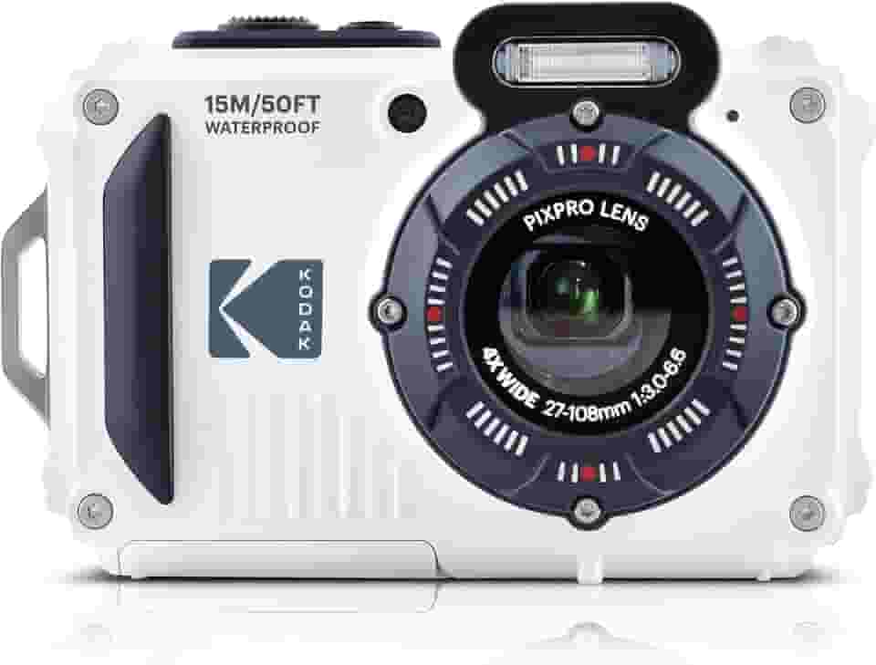 Kodak PIXPRO WPZ2 - White