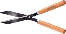 Tesoura para Cerca Viva, Tramontina, com Lâmina Metálica e Cabo de Madeira