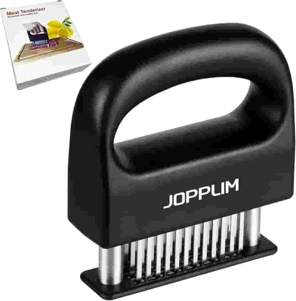 Amaciadores de carne com 48 lâminas de agulha ultra afiadas de aço inoxidável