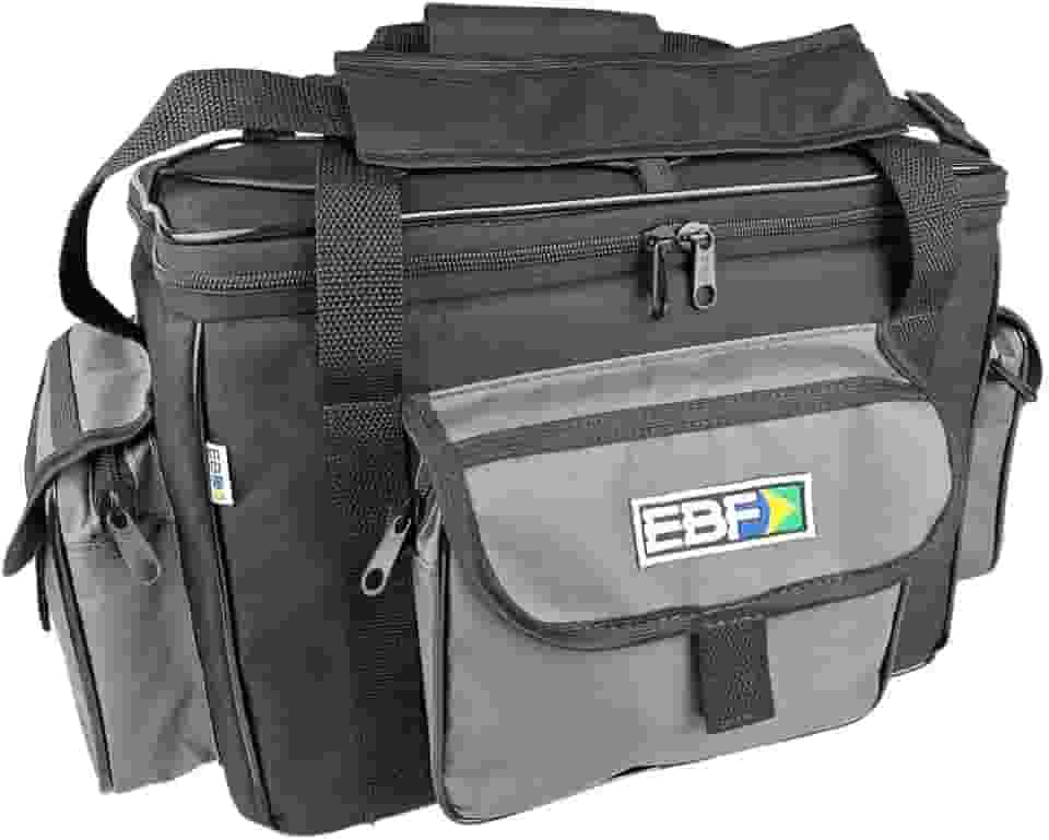 Bolsa Apetrecho G Mod Titan II Basic EBF - Cor Preta