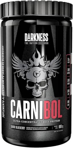 DARKNESS CARNIBOL BLUEBERRY 900G
