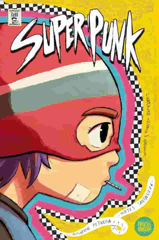 Superpunk (Graphic novel - Volume único)