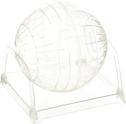 Chalesco Brinquedo Globo de Exercício Hamster Médio