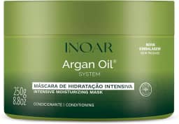 Inoar Mascara Argan 250 Gr, Inoar