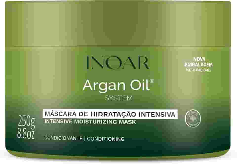 Inoar Mascara Argan 250 Gr, Inoar