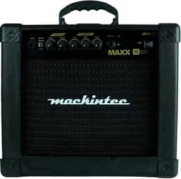 Cubo Amplificador de Guitarra Maxx 15 Mackintec - Preta