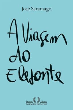 A viagem do elefante (Nova edição)