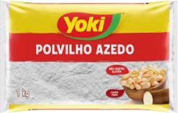 Polvilho Azedo 1kg