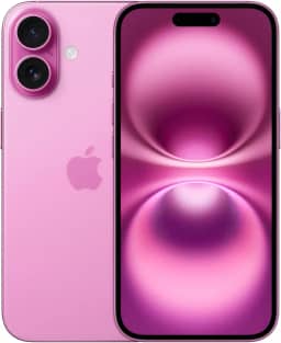 Apple iPhone 16 (512 GB) – Rosa
