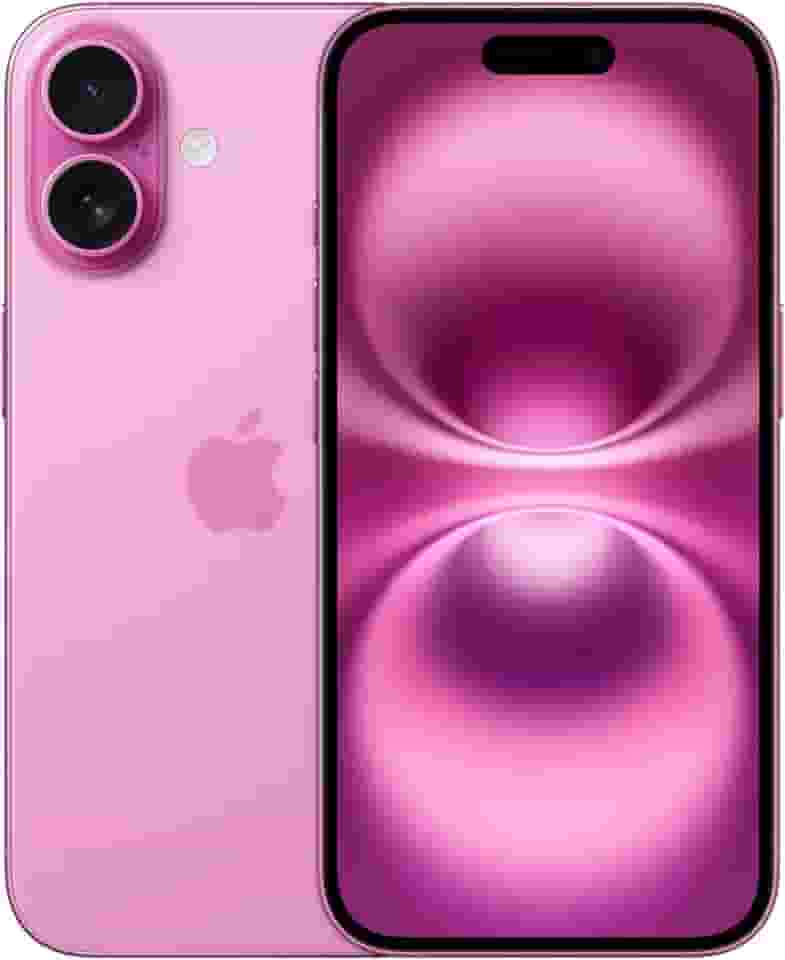 Apple iPhone 16 (512 GB) – Rosa