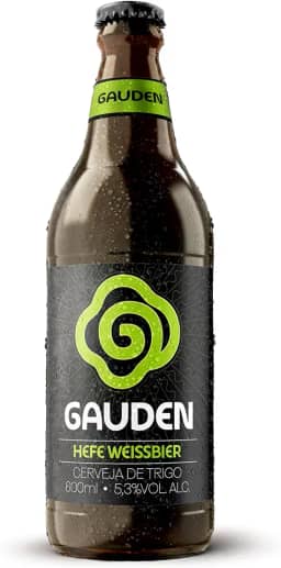 Gauden Hefe-Weissbier - 600ml
