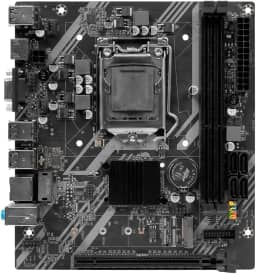 Placa-Mãe TGT H61-T | DDR3 | LGA 1155 | M-ATX | Chipset Intel H61