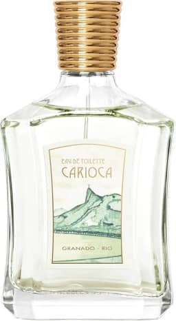Granado Eau de Toilette, Vintage, Carioca, 100ml