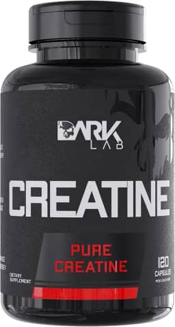 Creatine Pure 120 Capsulas Dark Lab