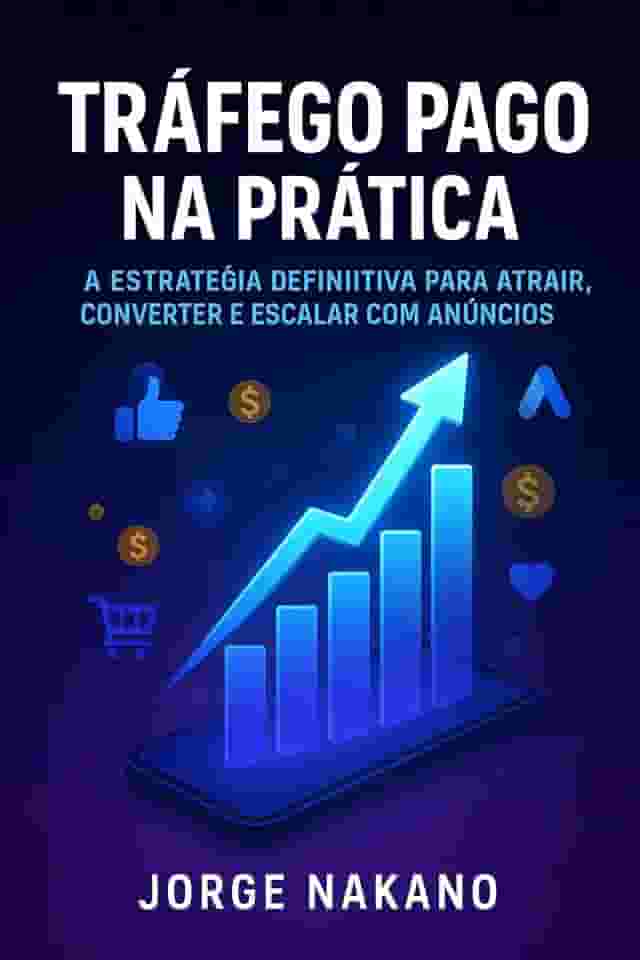 TRÁFEGO PAGO NA PRÁTICA: A estratégia definitiva para atrair, converter e escalar com anúncios