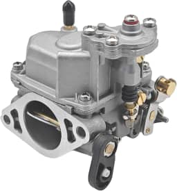 Carburador de 15hp para motor de popa Yamaha 4 tempos 15HP F15, ref nº 66M-14301-10/11/12 18-34600