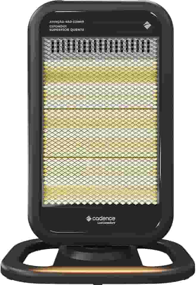 Aquecedor Cadence Halógeno Lumiconfort 220V
