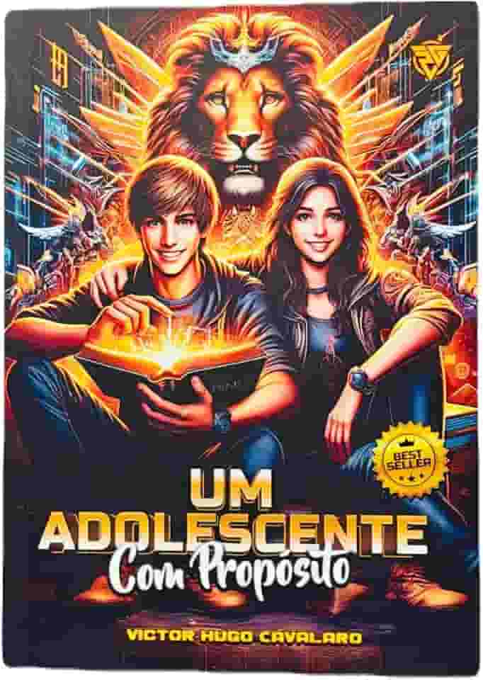 Um adolescente com propósito