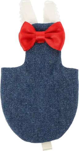 ULTECHNOVO Fralda De Pássaro Fralda De Papagaio Traje De Voo Reutilizável Com Interior À Prova D'água Para Periquito Calopsita Mini Arara Periquito Canário