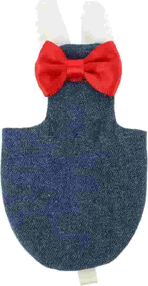 ULTECHNOVO Fralda De Pássaro Fralda De Papagaio Traje De Voo Reutilizável Com Interior À Prova D'água Para Periquito Calopsita Mini Arara Periquito Canário