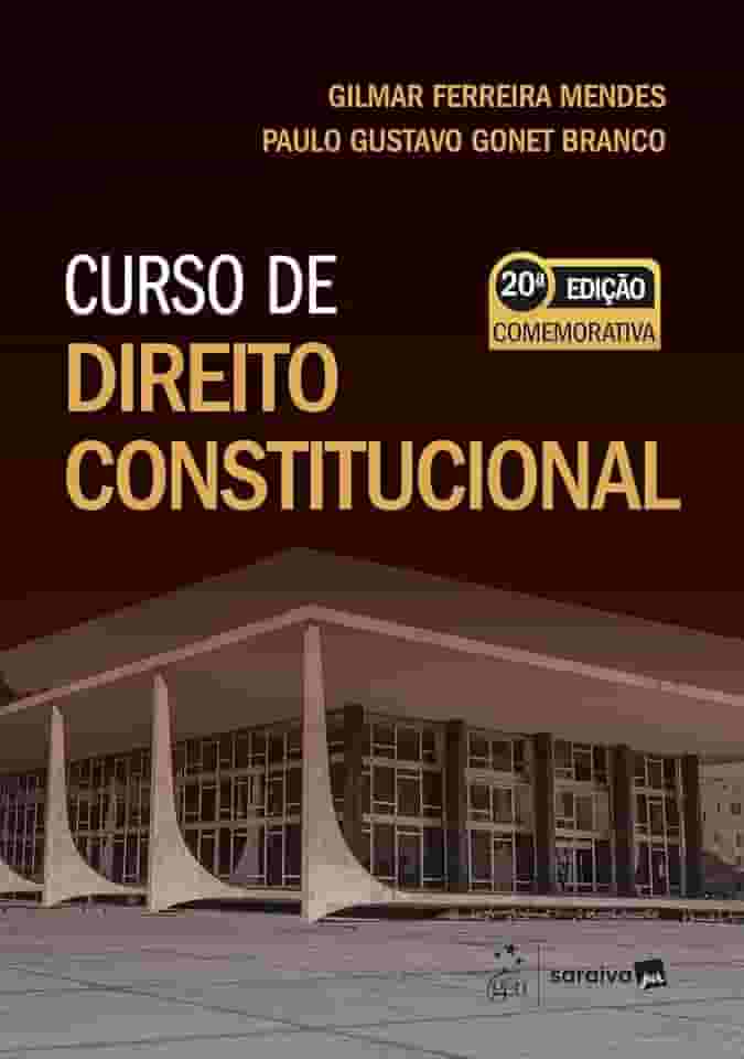 Série Idp - Curso de Direito Constitucional - 20ª Edição 2025