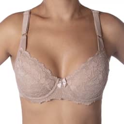 Sutiã Firmador Dilady 139200 Com Renda