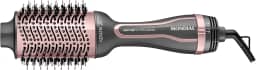 MONDIAL Escova Secadora Keratin, Bivolt, 1200W, Grafite/Golden Rose - ES-11-BI