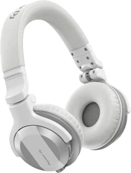 Fone De Ouvido Pioneer DJ HDJ CUE1BT (Branco)