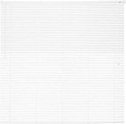 Persiana Horizontal PVC Evolux 80x130 cm Branca