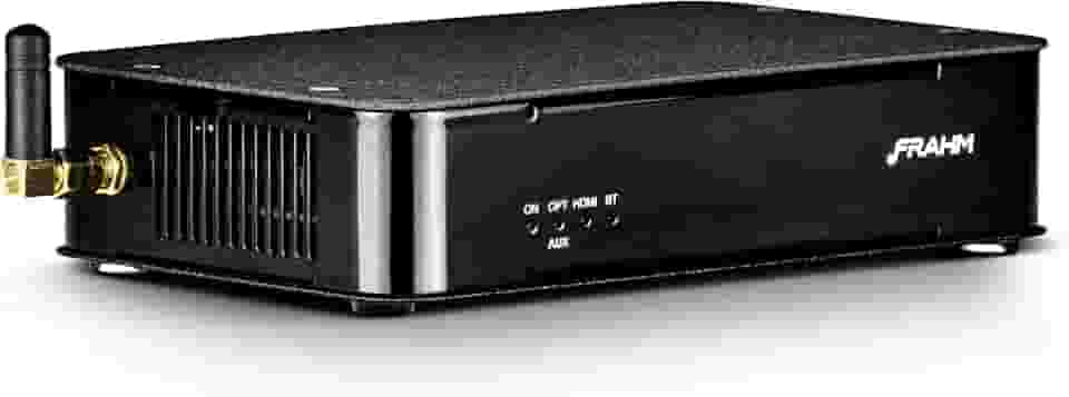 Amplificador para Som Ambiente RD HDMI TV Amplifier Frahm - 31948