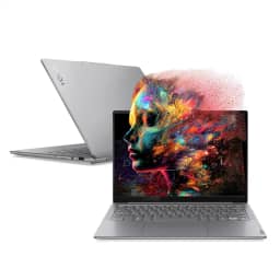 Notebook Yoga Slim 7i Intel Core Ultra 5, 16GB, 512GB SSD Intel Arc Graphics, 14' W11