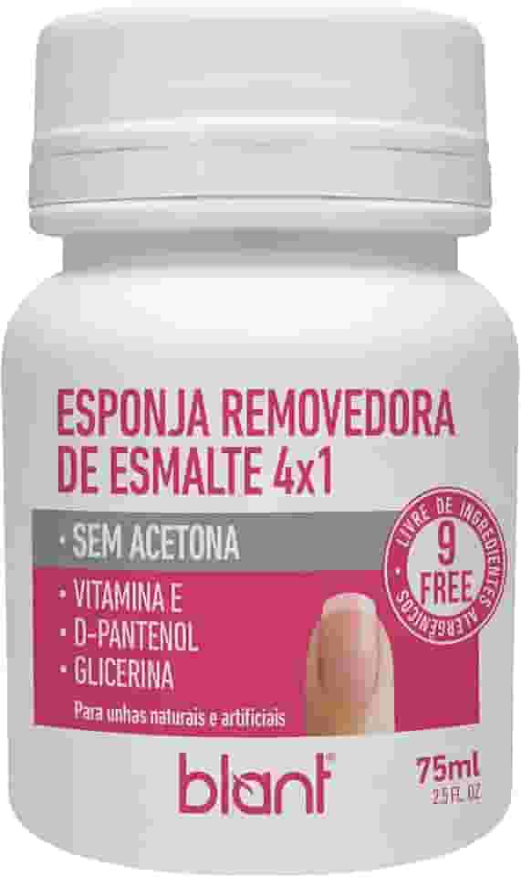 Blant Esponja Removedora 75Ml