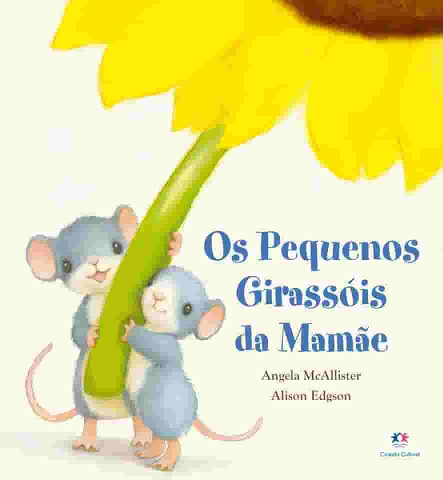 Os pequenos girassóis da mamãe