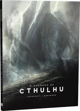 O Chamado de Cthulhu
