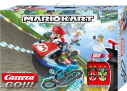 PISTA ELETRICA MARIO KART 8 4.9 METROS 1/43