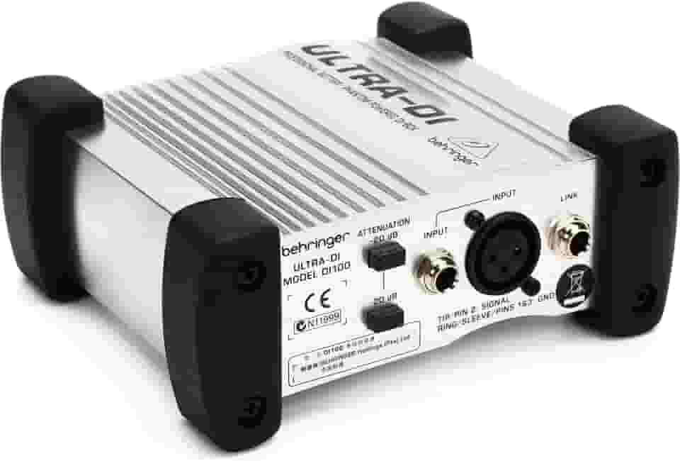 Direct Box Behringer Di100