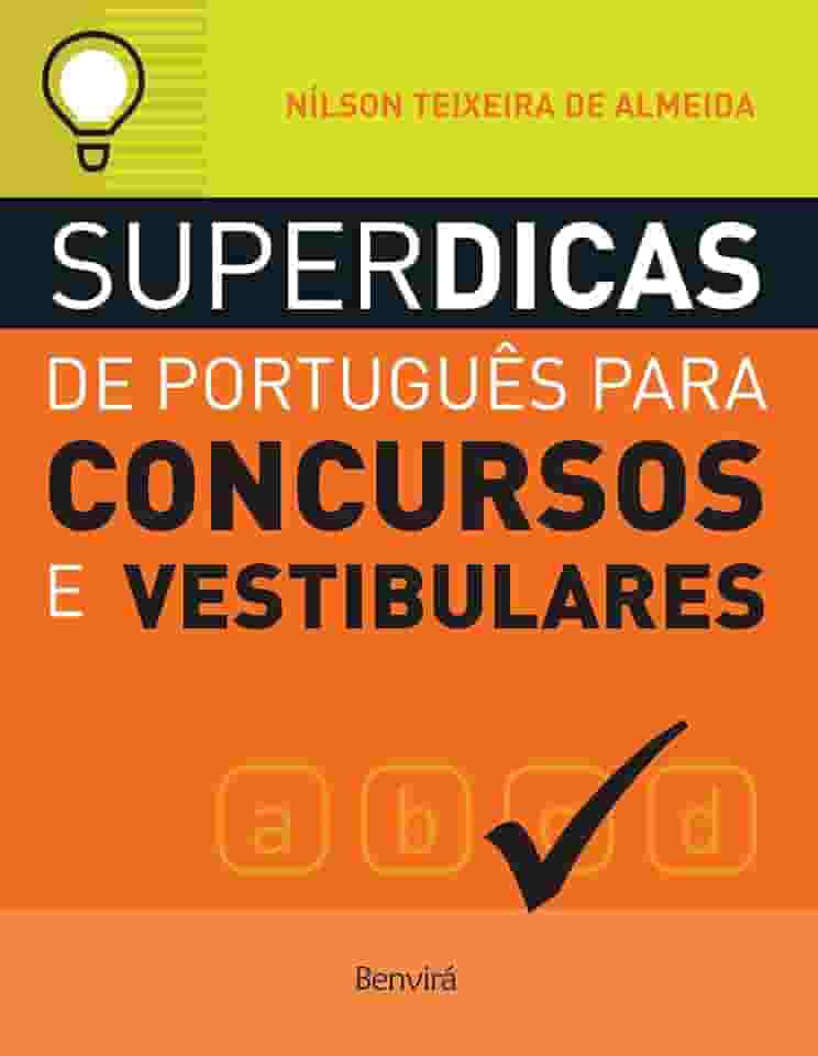 Superdicas de português para concursos e vestibulares