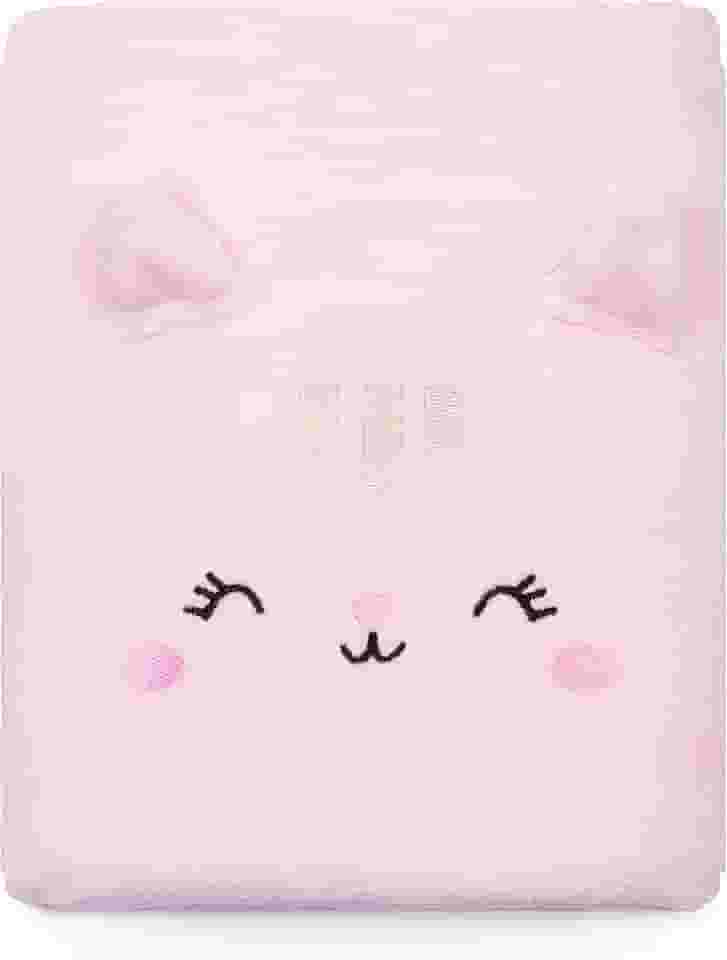 Papi Cobertor De Microfibra Para Bebê Mami Bichuus 1 10M X 85Cm Contém 01 Un