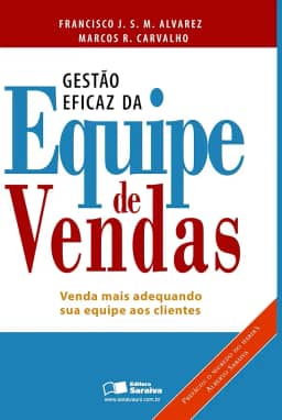 Gestão eficaz da equipe de vendas