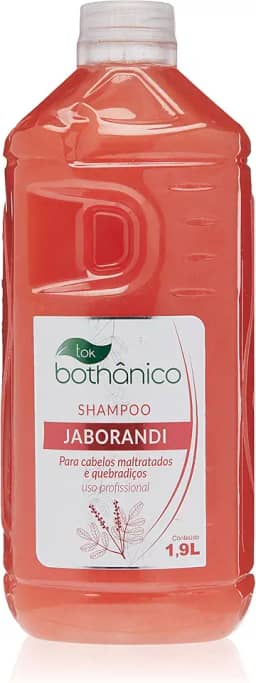 Tok Bothanico Shampoo Jaborandi 1.9L