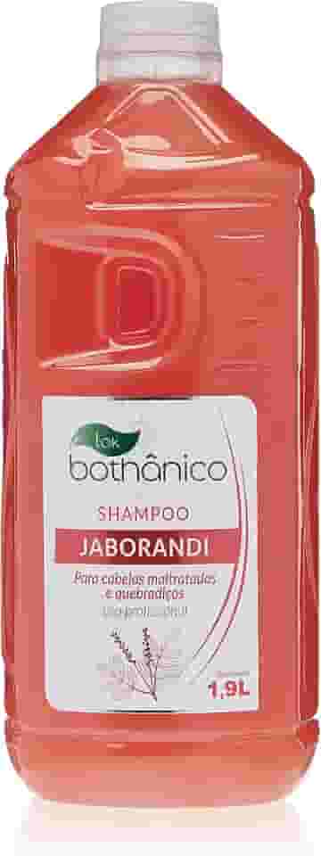 Tok Bothanico Shampoo Jaborandi 1.9L