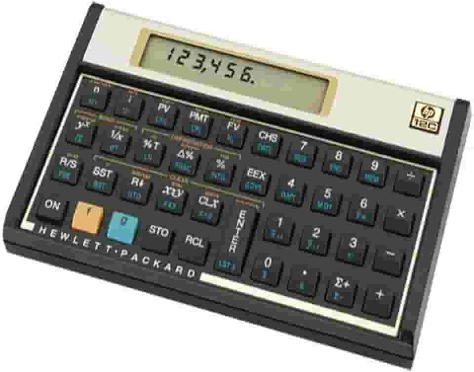 HP Calculadora HP 12C