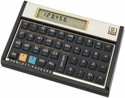 HP Calculadora HP 12C