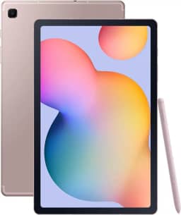 Samsung Galaxy Tab S6 Lite (2024) 10,4 polegadas 128 GB WiFi Android Student Tablet, S Pen para anotações, pronto para jogos, bateria de longa duração, armazenamento expansível, versão dos EUA