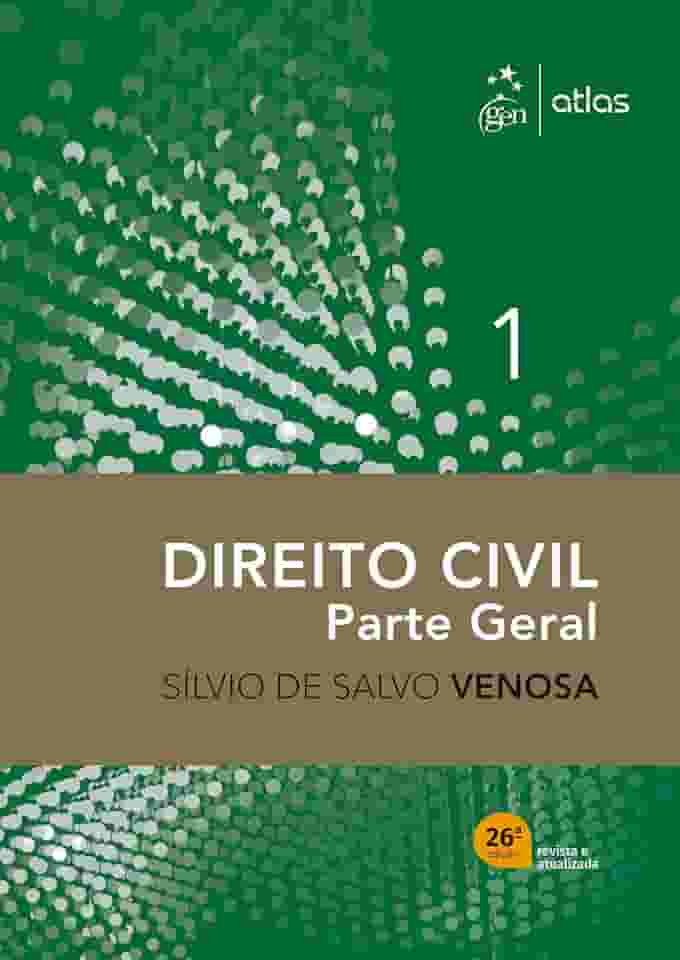Direito Civil - Parte Geral - Vol. 1 - 26ª Edição 2026
