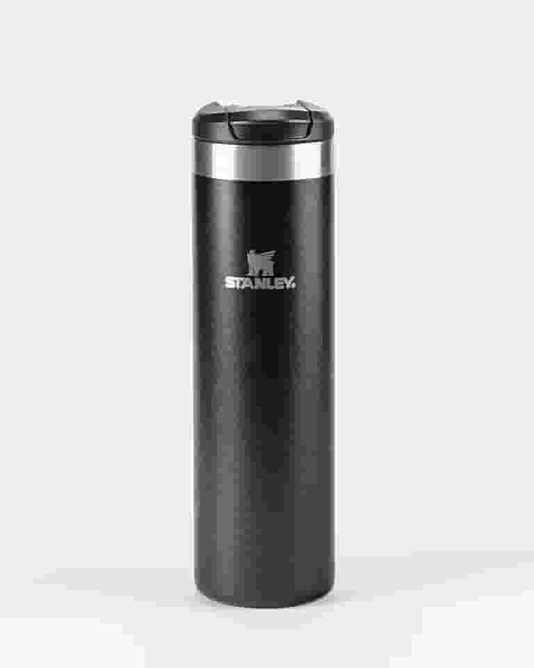 Stanley Garrafa Térmica Aerolight Transit Black | 591ml