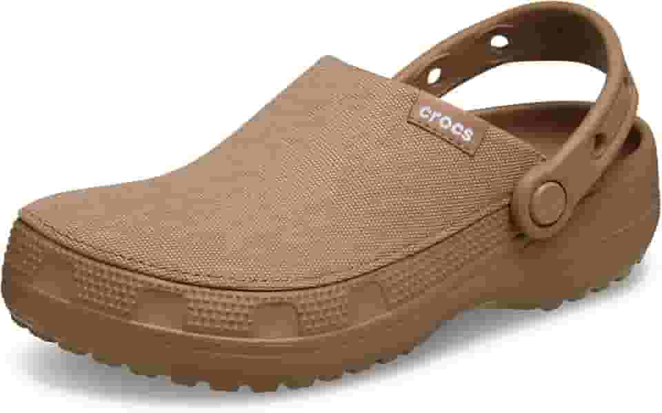 Sandália crocs crocband clog kids ballerina pink