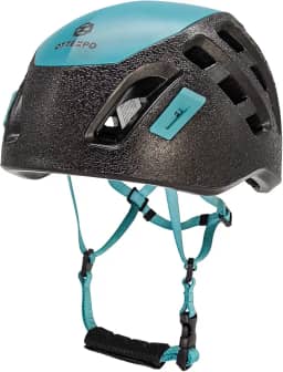Capacete de escalada para adultos, leve e ajustável para escalada de árvores em altura