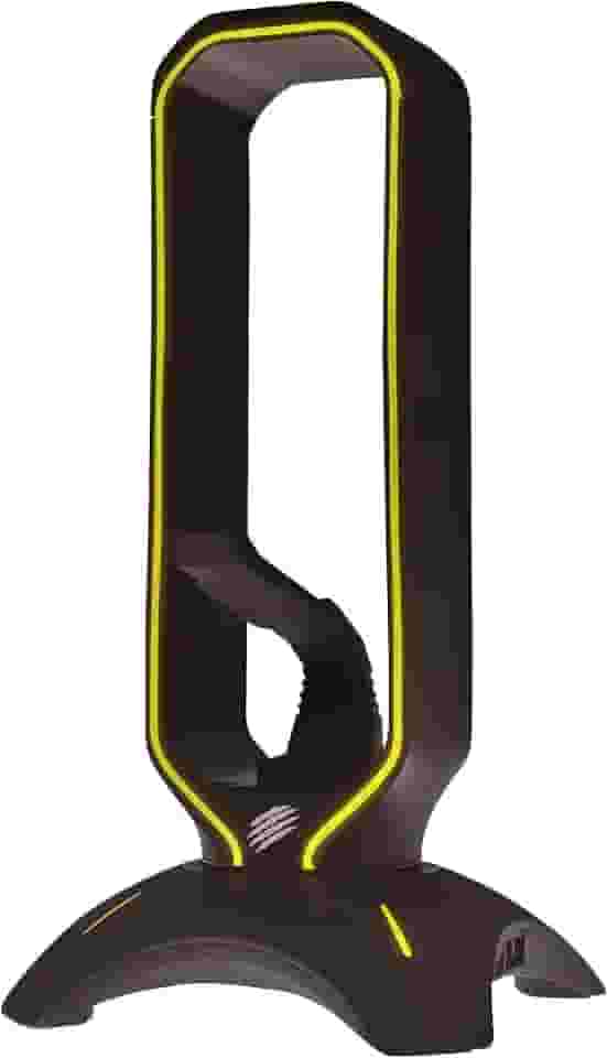 OEX GAME Suporte para Headset 3 em 1 com Mouse Bungee e Hub - Squad SG100 - Led - Preto